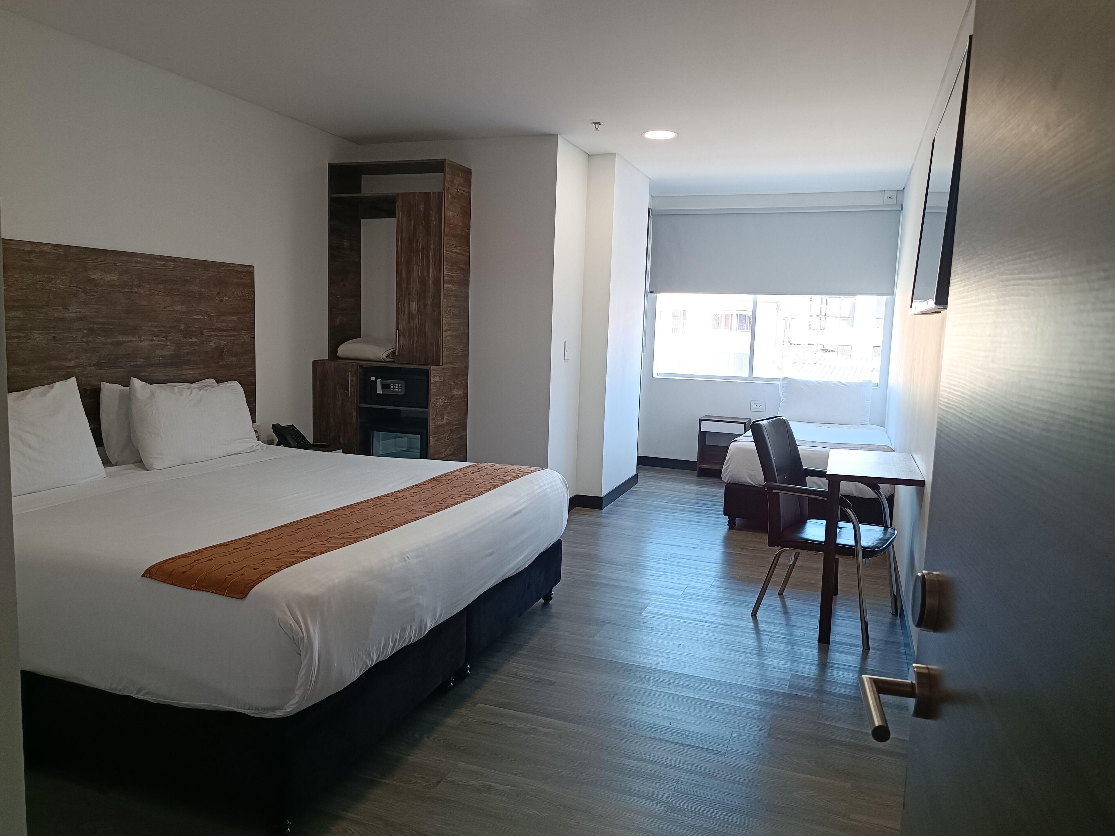Hotel American Visa Corporate, Bogota