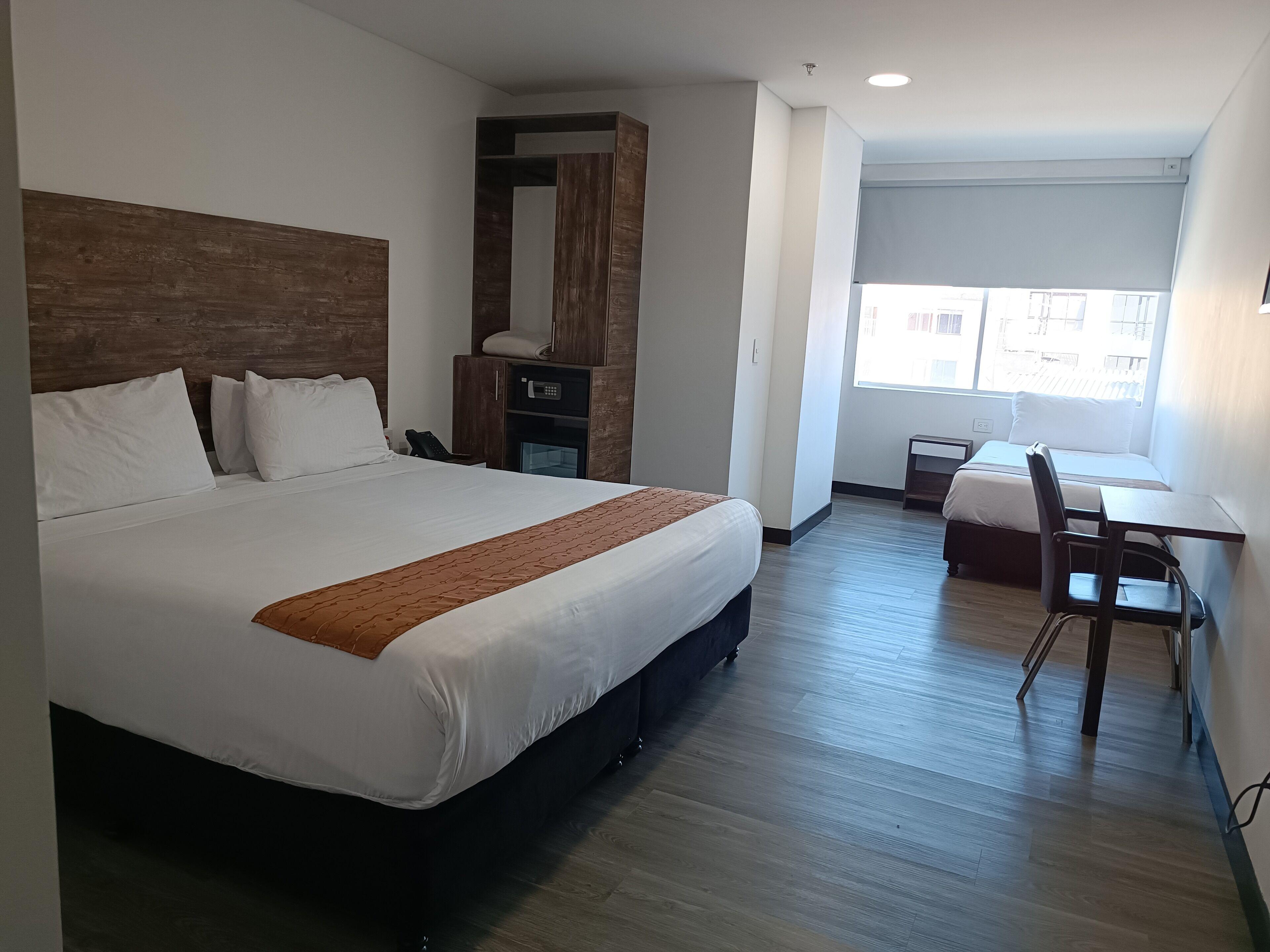 Hotel American Visa Corporate — Fotos 3