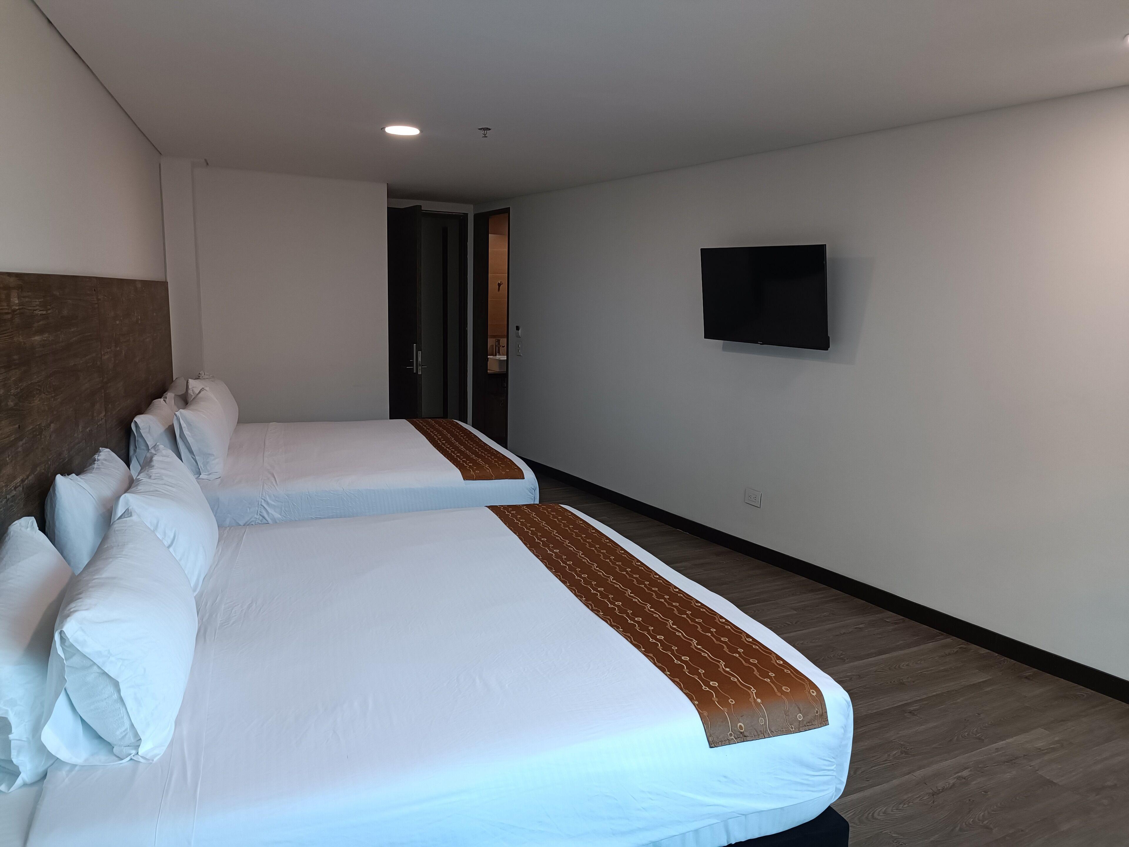 Hotel American Visa Corporate — Fotos 1